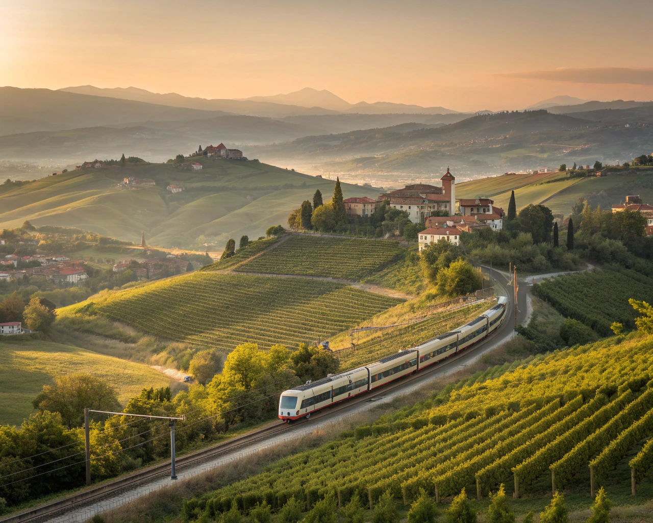 Why Travelers Are Choosing Luxury Train Tours Across Italy