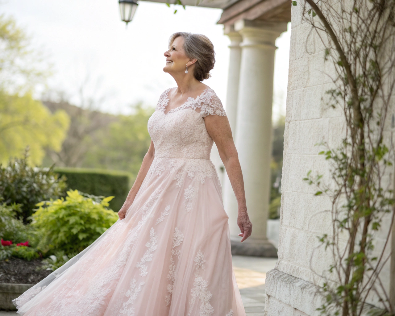 Why Women Over 50 Are Loving These Timeless Wedding Looks
