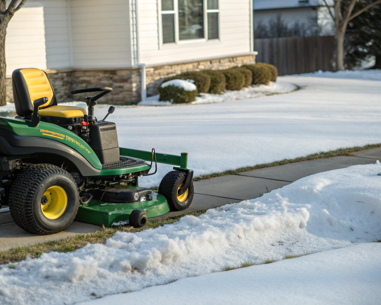 Winter Mower Deals Should You Buy a Zero-Turn in January
