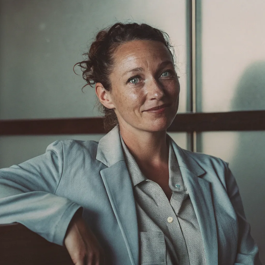 Clara Van der Walt